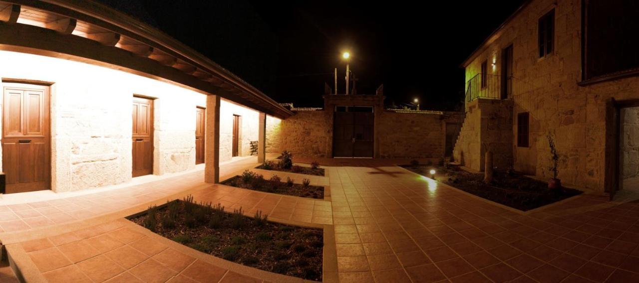 Eido Do Rei - Hospedaxe Rural Hotel Ponteareas Exterior foto